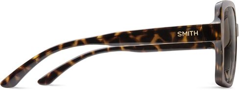 SMITH Flare Lifestyle Sunglasses-Black Marble | Chromapop Polarized Violet Mirror in Saudi Arabia