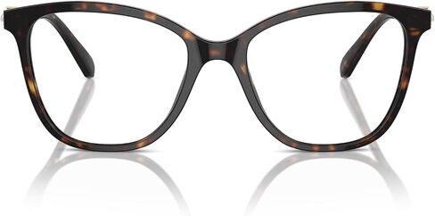 SWAROVSKI Women's Sk2020f Low Bridge Fit Square Prescription Eyewear Frames in Saudi Arabia
