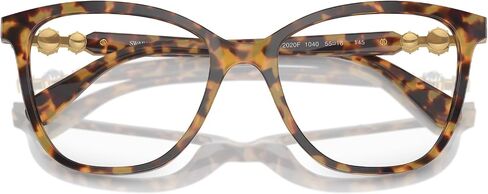 SWAROVSKI Women's Sk2020f Low Bridge Fit Square Prescription Eyewear Frames in Saudi Arabia