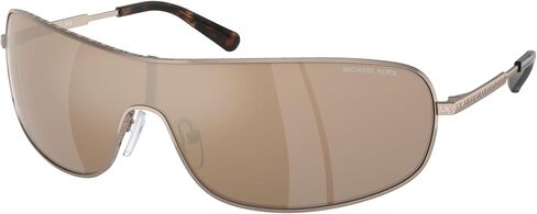 Michael Kors Aix MK1139 Rectangle Sunglasses for Women + BUNDLE With Designer iWear Complimentary Eyewear Kit in Saudi Arabia