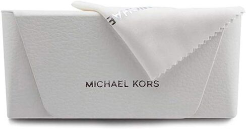 Michael Kors Aix MK1139 Rectangle Sunglasses for Women + BUNDLE With Designer iWear Complimentary Eyewear Kit in Saudi Arabia