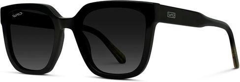 WearMe Pro Square Oversize Polarized Sunglasses for Women in Kuwait