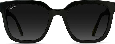 WearMe Pro Square Oversize Polarized Sunglasses for Women in Kuwait