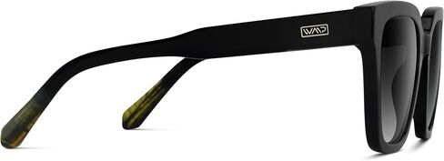 WearMe Pro Square Oversize Polarized Sunglasses for Women in Kuwait