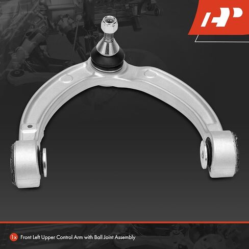 A-Premium Front Left Upper Control Arm, with Ball Joint & Bushing, Compatible with Mercedes-Benz GL350 GL450 GL550 & ML250 ML350 ML400 ML550 & AMG-GL63/ML63 in Saudi Arabia