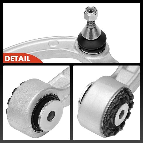 A-Premium Front Left Upper Control Arm, with Ball Joint & Bushing, Compatible with Mercedes-Benz GL350 GL450 GL550 & ML250 ML350 ML400 ML550 & AMG-GL63/ML63 in Saudi Arabia