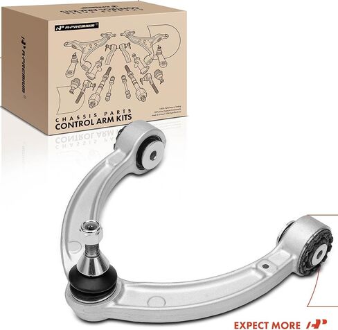 A-Premium Front Left Upper Control Arm, with Ball Joint & Bushing, Compatible with Mercedes-Benz GL350 GL450 GL550 & ML250 ML350 ML400 ML550 & AMG-GL63/ML63 in Saudi Arabia