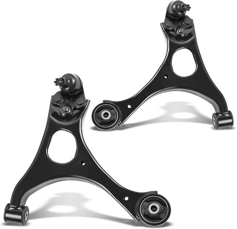 AUTOSAVER88 Front Lower Control Arm Compatible with 2006-2011 Civic 1.3L 1.8L, 2006-2011 CSX in Saudi Arabia