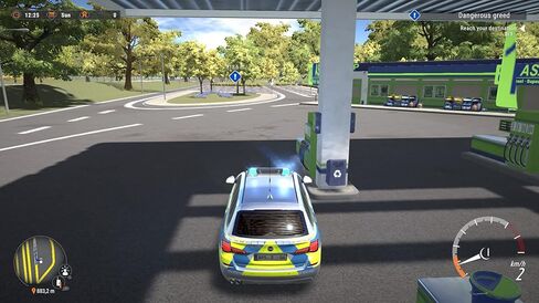 Autobahn - Police Simulator 2 (PS4) in Saudi Arabia