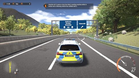 Autobahn - Police Simulator 2 (PS4) in Saudi Arabia
