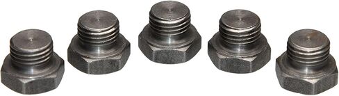 منتجات Walker 90-204P مستشعر الأوكسجين Bung Plug الفولاذ الطري خيوط 12 مم - عبوة (5 قطع) in Saudi Arabia