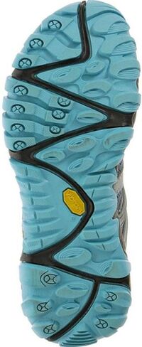 Merrell Allout Blaze Women's Walking Shoes - SS16-10 - Blue in Saudi Arabia