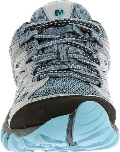 Merrell Allout Blaze Women's Walking Shoes - SS16-10 - Blue in Saudi Arabia