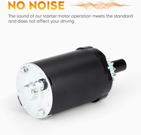 New Starter for Kohler 18 19 21 HP 20-098-01 20-098-01S 20-098-05 20-098-05S 20-098-06 20-098-06S 20-098-08 20-098-10 20-098-10S Toro New Holland K0H2009805S KH2009805S 2009805 SAB0145 in Saudi Arabia