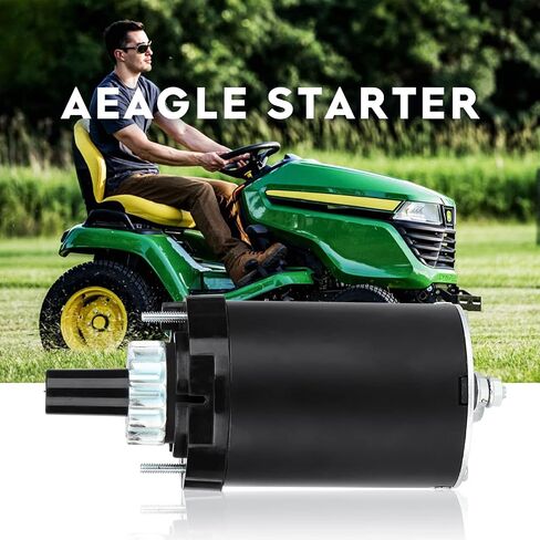 New Starter for Kohler 18 19 21 HP 20-098-01 20-098-01S 20-098-05 20-098-05S 20-098-06 20-098-06S 20-098-08 20-098-10 20-098-10S Toro New Holland K0H2009805S KH2009805S 2009805 SAB0145 in Saudi Arabia