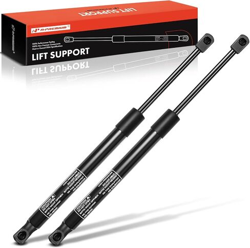 A-Premium Rear Hatch Tailgate Lift Supports Shock Struts Compatible with Infiniti EX35 2008-2012 EX37 2013 QX50 2014-2016 Sport Utility Set of 2 in Saudi Arabia