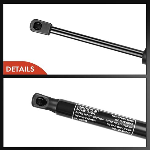 A-Premium Rear Hatch Tailgate Lift Supports Shock Struts Compatible with Infiniti EX35 2008-2012 EX37 2013 QX50 2014-2016 Sport Utility Set of 2 in Saudi Arabia