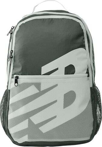 New Balance Laptop Backpack, Core Performance Travel Bag for Men and Women, Black, One Size in Saudi Arabia