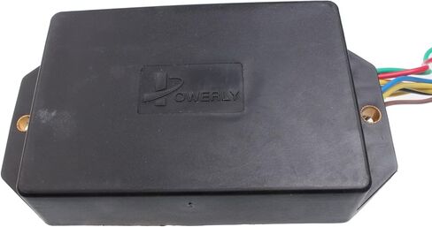 HVACSTAR AVR KI-DAVR-50S Voltage Regulator 5KW for Kipor Single Phase Generator With 1 Year Warranty in Saudi Arabia
