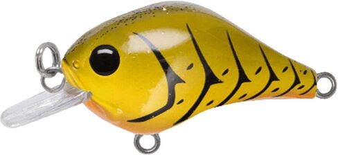 BILL LEWIS Gnat Micro-Crankbait Lifelike Fishing Lure 1.5" Length 1/8 Oz in Kuwait