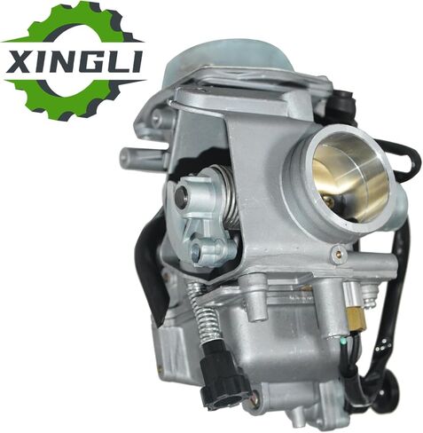 مكربن ​​XingLi TRX450 مناسب لهوندا فورمان 450 TRX 450 TRX450FE 2004-2004، TRX450FM 2002-2004، TRX450ES 1998-2001، TRX450S 1998-2001 استبدل 16100-HN5-673 carb in Kuwait