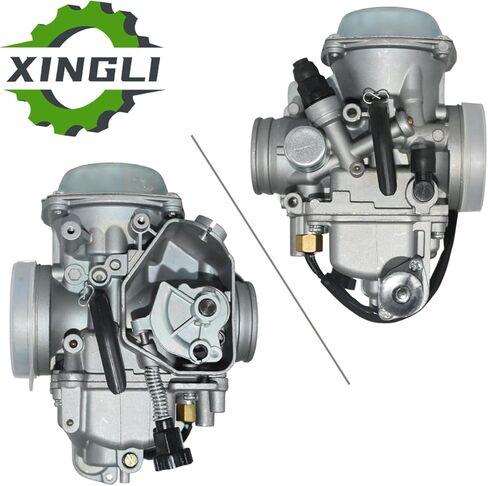 مكربن ​​XingLi TRX450 مناسب لهوندا فورمان 450 TRX 450 TRX450FE 2004-2004، TRX450FM 2002-2004، TRX450ES 1998-2001، TRX450S 1998-2001 استبدل 16100-HN5-673 carb in Kuwait