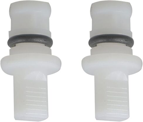 WFLNHB Carburetor Repair Kit Diaphragm Replacement for Yamaha V-STAR XVS1100 1999-2007 2 Sets in Saudi Arabia
