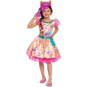 Toddler and Kids MLP Movie Sunny Starscout Costume