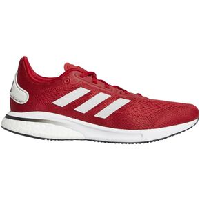 adidas Cornhuskers Supernova Shoes Men's, Red, Size 10