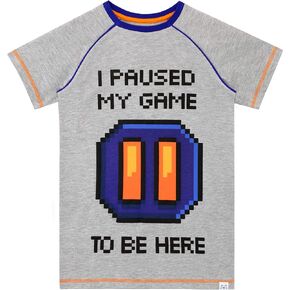 Boys' Gaming T-Shirt