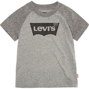 تي شيرت كلاسيكي بجناح الخفاش للأولاد من Levi's in Saudi Arabia