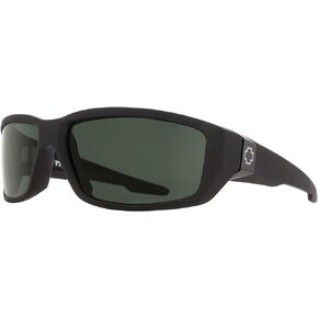 SPY Dirty Mo Rectangle Sunglasses for Men + BUNDLE with Designer iWear Eyewear Kit