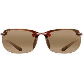 Maui Jim Men's and Women's Banyans Polarized Rimless Reading Sunglasses