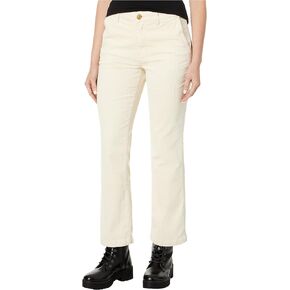 Kelsey Corduroy Flare Trousers