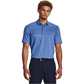 Under Armour Mens Iso Chill Graphic Polo