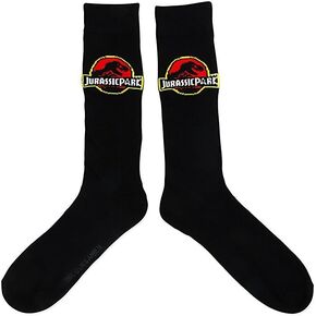 Jurassic Park Men's Single Crew Socks