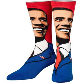 جورب فستان طاقم مبتكر، سياسي، ديمقراطي جمهوري، الولايات المتحدة الأمريكية المرحة in Kuwait