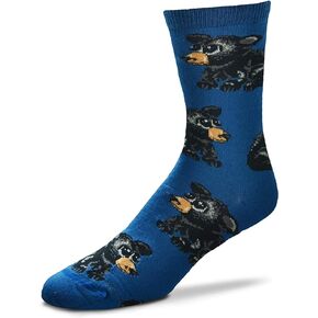 For Bare Feet Fbf Jumbo Eyes Sock