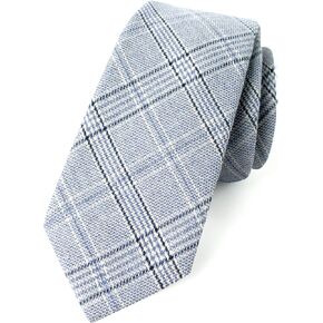 Spring Notion Men's Plaid Tie