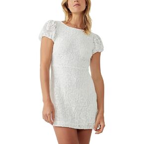 Free People Hailee Lace Mini Dress