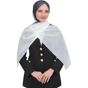 Al-Maqdisi For Hijab and Scarf Women-Chiffon Hijab-Turkish Hijab-Hijab Magnets-Hijab Scarf for Women-Chiffon Hijab Scarf