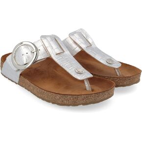 HAFLINGER Round Buckle Corinna Sandal