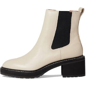 Madewell The Carina Platform Chelsea Boot