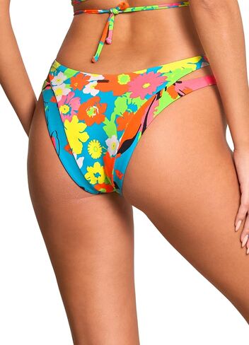Maaji Women's Standard Double Layer Cheeky Cut in Saudi Arabia