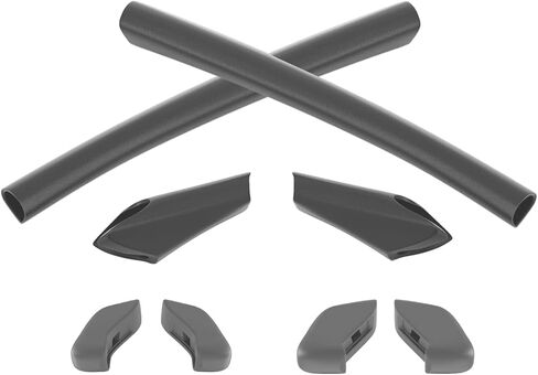 Replacement Rubber Kits Earsocks and Nosepieces for Oakley Half Jacket | Half Jacket XLJ Sunglass in Saudi Arabia