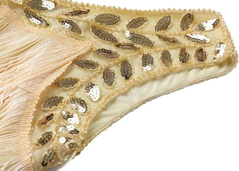 فساتين الزعانف من عشرينيات القرن العشرين فساتين تنكرية لأزياء غاتسبي العظيم في العشرينيات in Kuwait