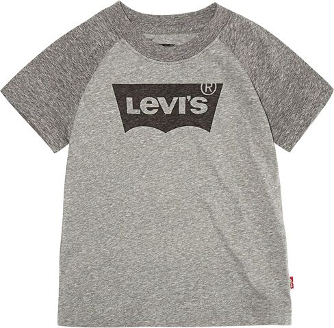 تي شيرت كلاسيكي بجناح الخفاش للأولاد من Levi's in Saudi Arabia