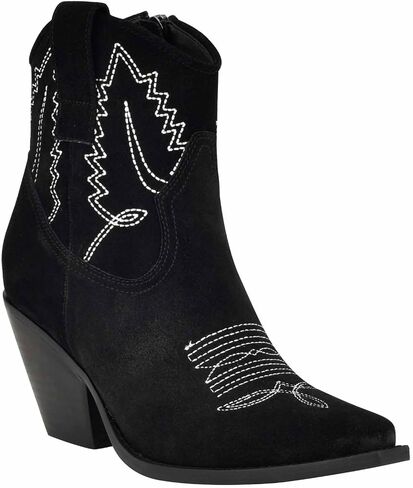 NINE WEST Women's Nallas Ankle Boot in Saudi Arabia