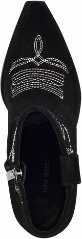 NINE WEST Women's Nallas Ankle Boot in Saudi Arabia