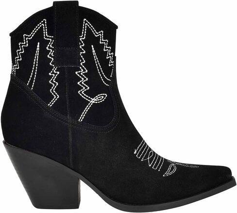 NINE WEST Women's Nallas Ankle Boot in Saudi Arabia